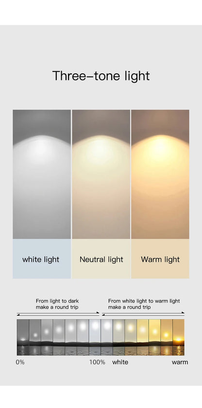 Geometra - Nordic Style Geometric Ceiling Light with Wood Finish