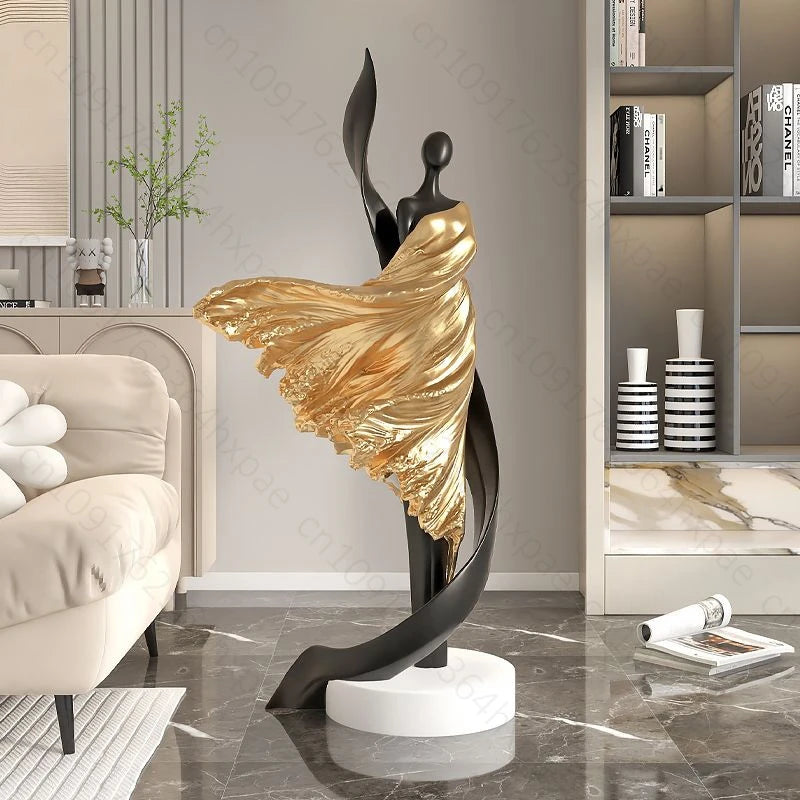Grandeur™ Floor Sculpture Collection