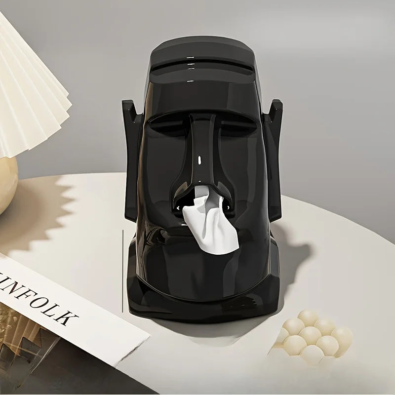 Sculptural Tissue Box