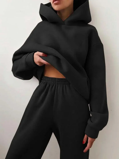 Oversized Minimalist Hoodie - 14 Colors