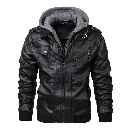 Renegade™ Moto Leather Jacket