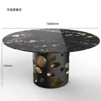 Cosmos Stone Dining Table