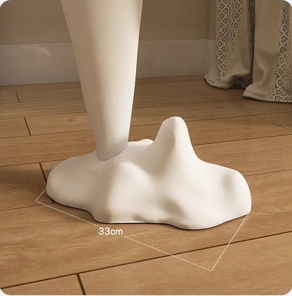 Fluid Form - Sculptural Side Table Collection