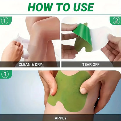 HearthPatch Self-Warming Knee &amp; Joint Patches