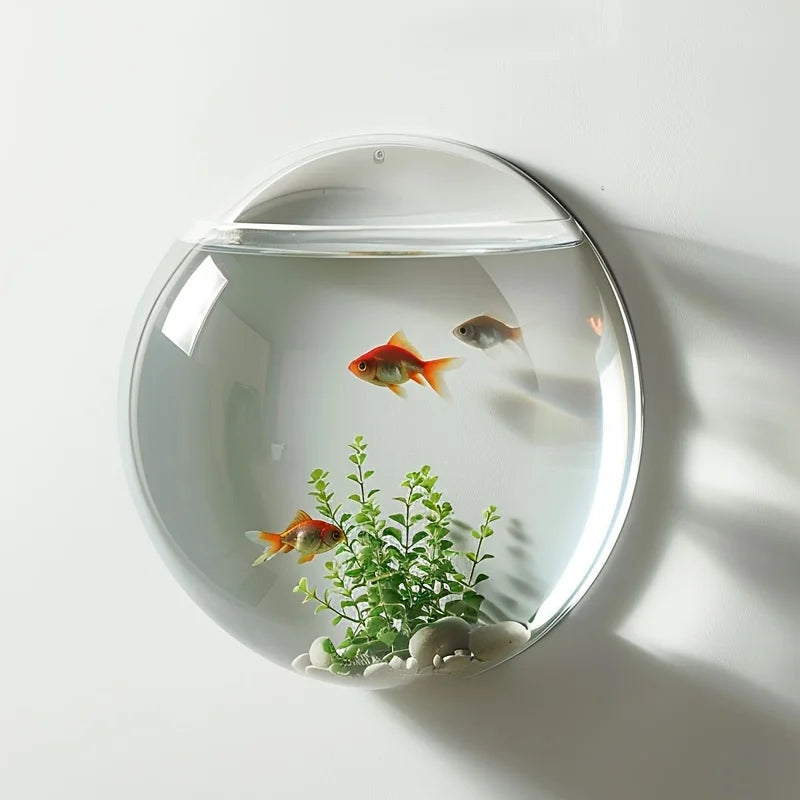 WallBloom™ Geometric Wall Planter