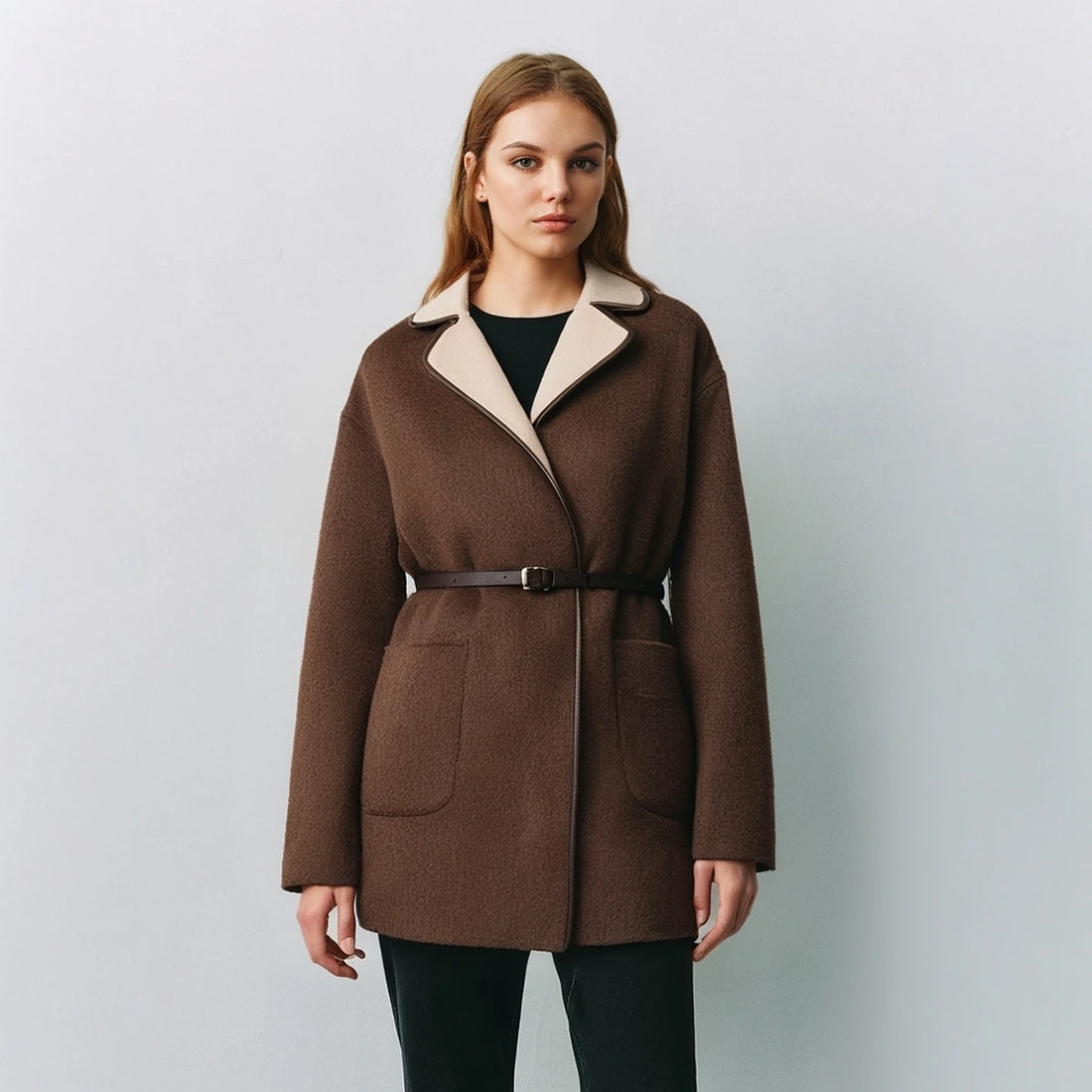 Australian Wool Coat