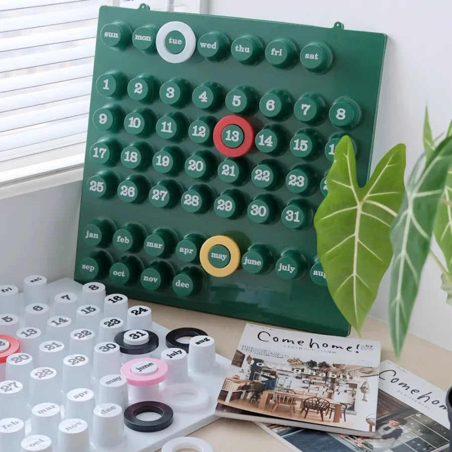 ChronoBoard™ Calendar