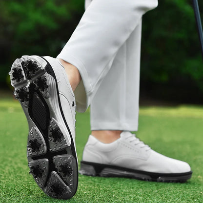 ClassicStrike Waterproof Golf Shoes