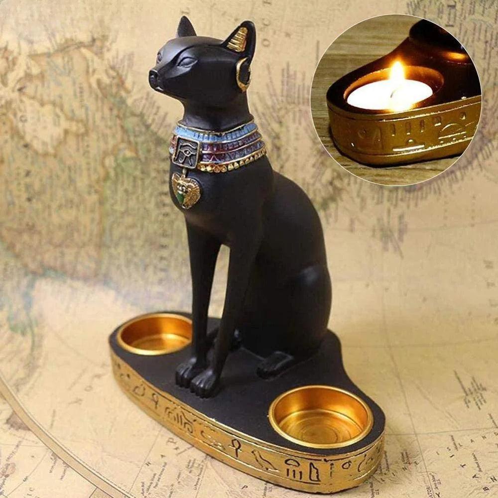 PharaohFlame™ Feline Edition