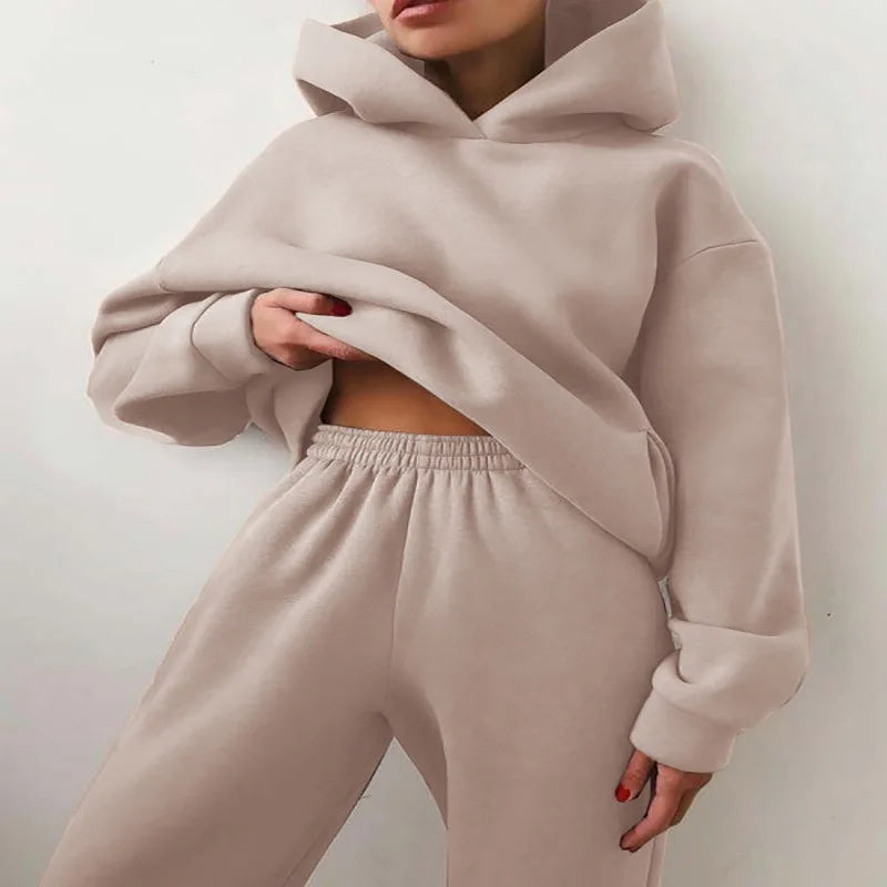 Oversized Minimalist Hoodie - 14 Colors
