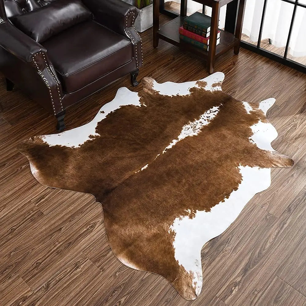 Cowhide Luxe™ Accent Rug