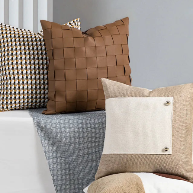 ScandiLuxe™ Leather Cover