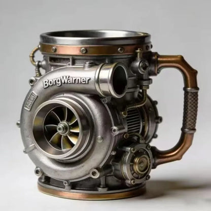 HorsePower™ Turbocharger Mug