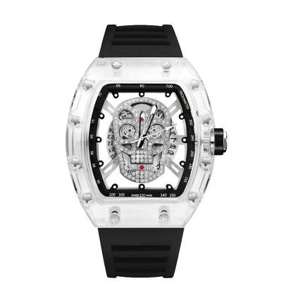 TitanCore Transparent Quartz Watch