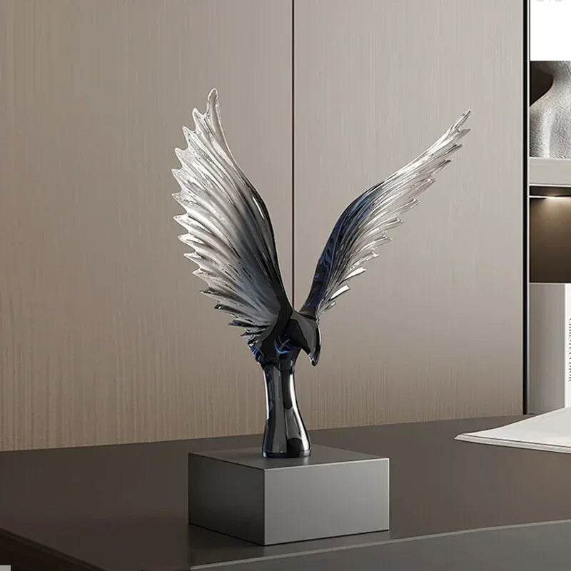Ascension™ Winged Bird Sculpture Collection