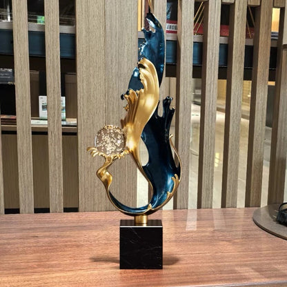 Prosperity™ Water Element Sculpture