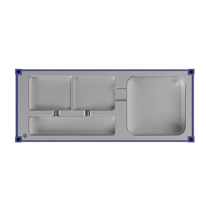 CargoStation™ Container Pen Holder