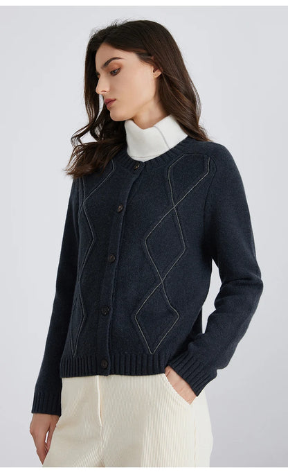 Merino Elite Cardigan