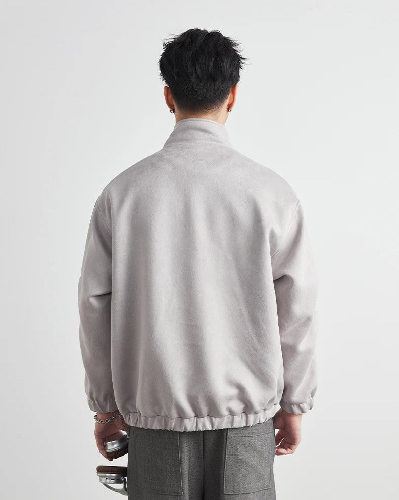 Korean Style Baseball Jacket