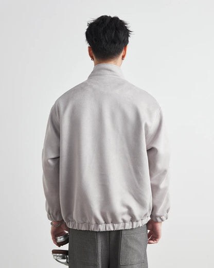 Korean Style Baseball Jacket