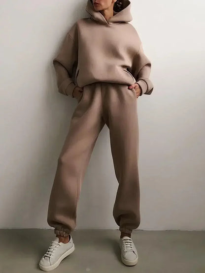 Oversized Minimalist Hoodie - 14 Colors