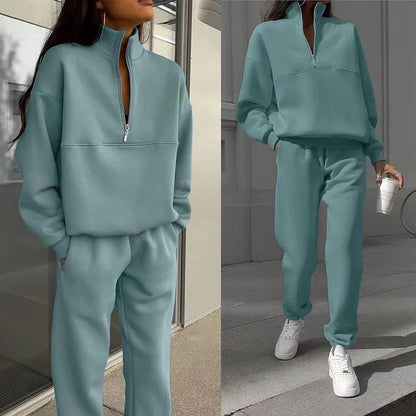 Nordique Luxe – Winter Essential Sport Set