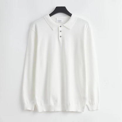 Worsted Wool Sweater