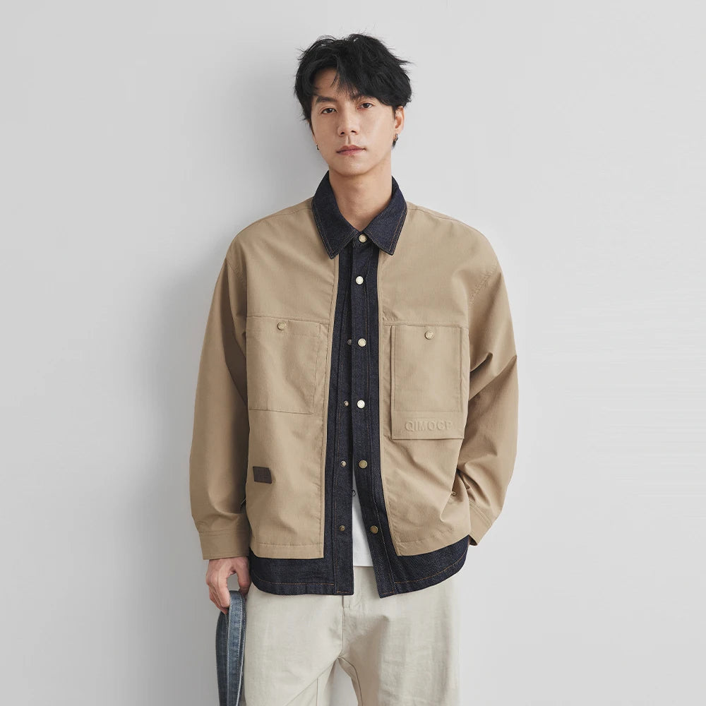 Waterproof Workwear Jacket