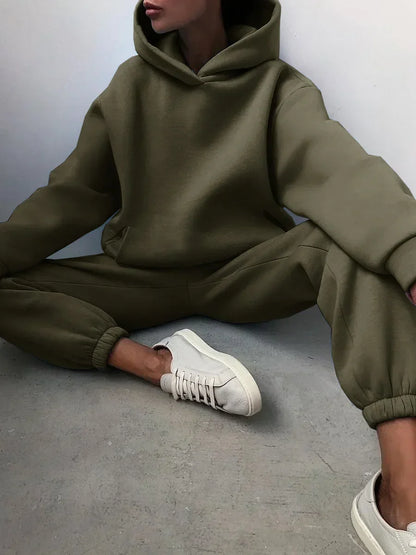 Oversized Minimalist Hoodie - 14 Colors