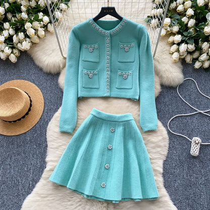 Tokyo Pearl™ Knit Two-Piece Set