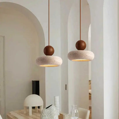 AgateGlow™ Natural Stone Pendant