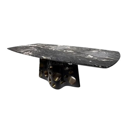 Cosmos Stone Dining Table