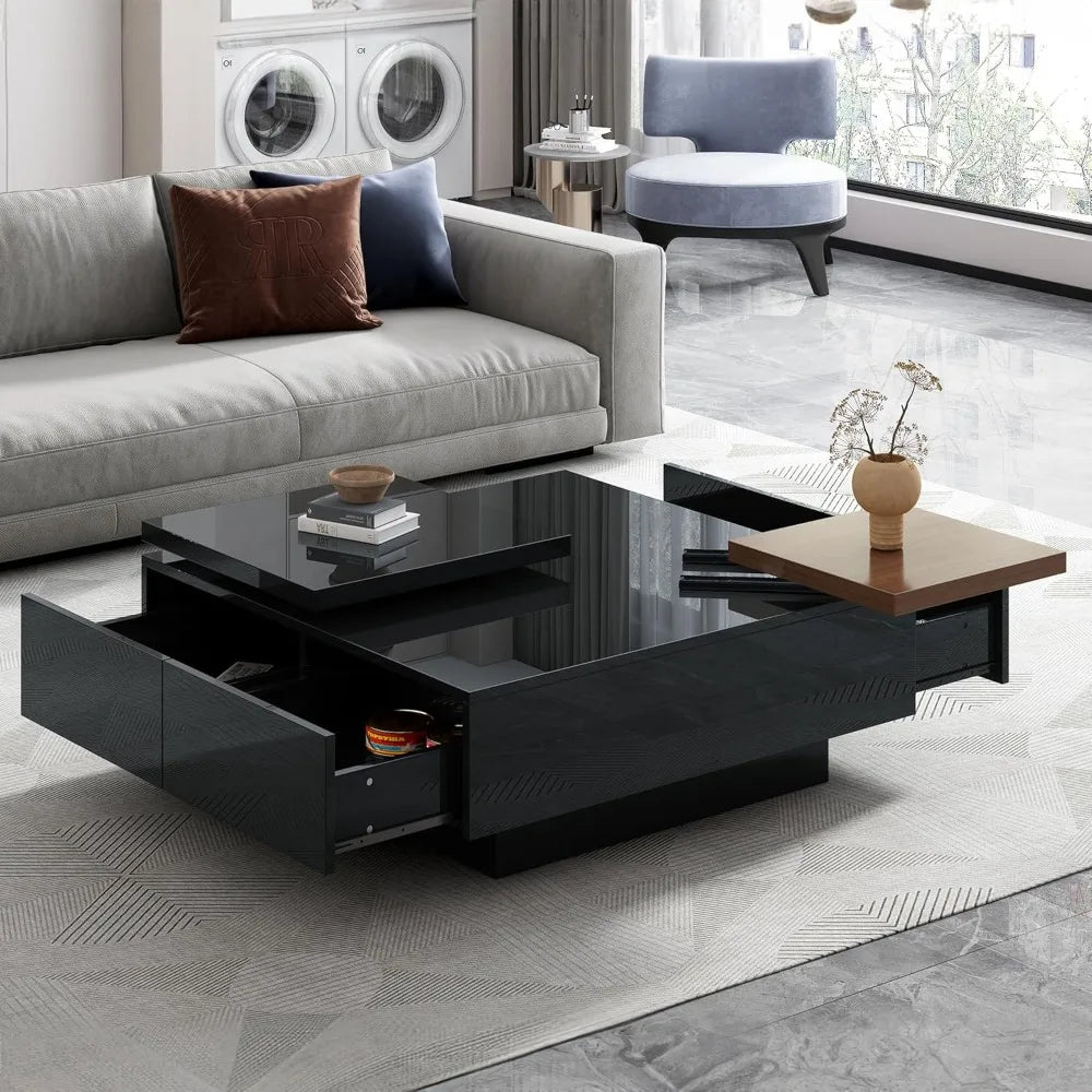 VaultCube™ Modular Storage Table