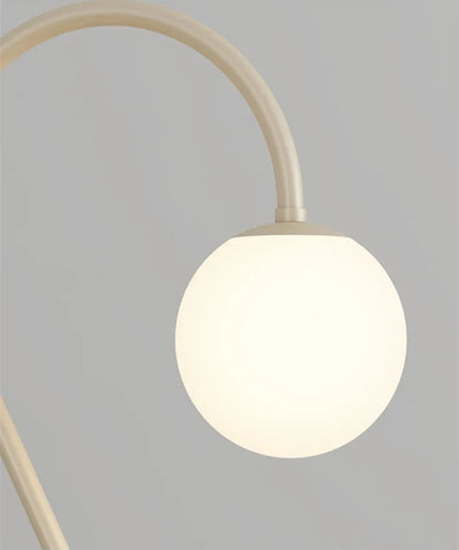 Orbit Curve Floor Lamp