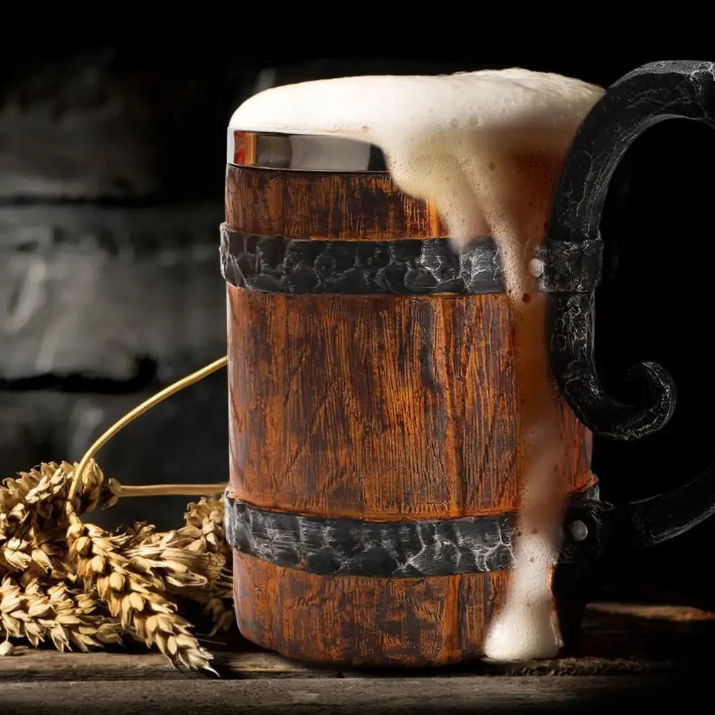 Valhalla™ Insulated Viking Mug Collection
