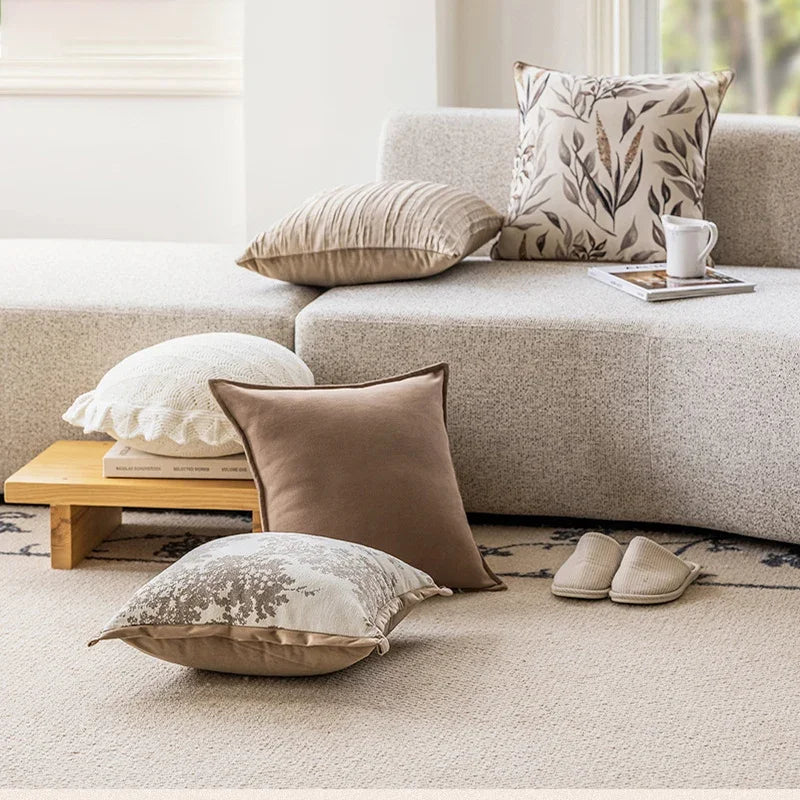 LoungeLux™ Modern Simplicity Pillowcase