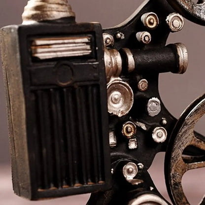 The Cinematique - Vintage Film Projector Sculpture