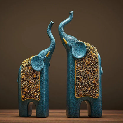 THE DURBAR PAIR