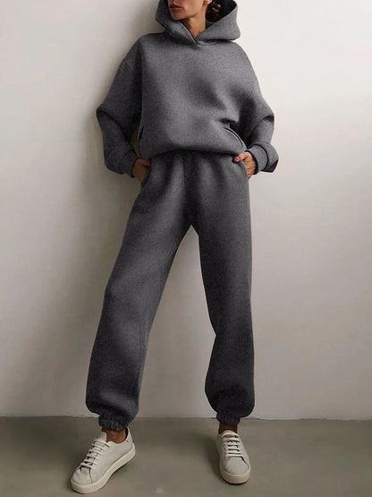 Oversized Minimalist Hoodie - 14 Colors