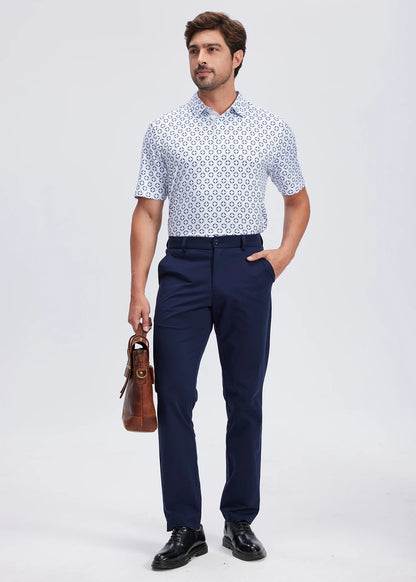 Performance Tailored Dress Trousers