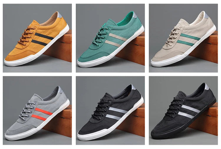 Moseles Canvas Sneakers