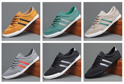 Moseles Canvas Sneakers