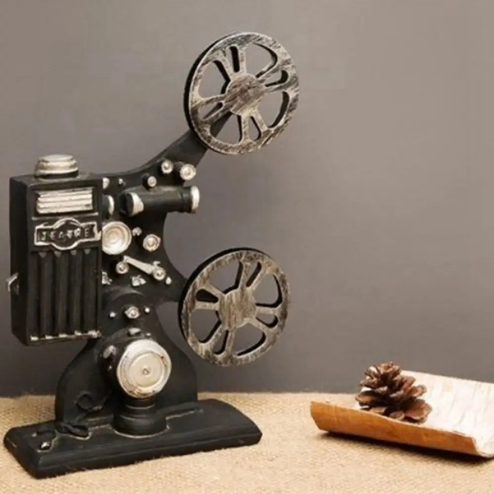 The Cinematique - Vintage Film Projector Sculpture
