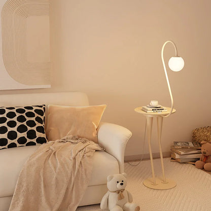 Orbit Curve Floor Lamp