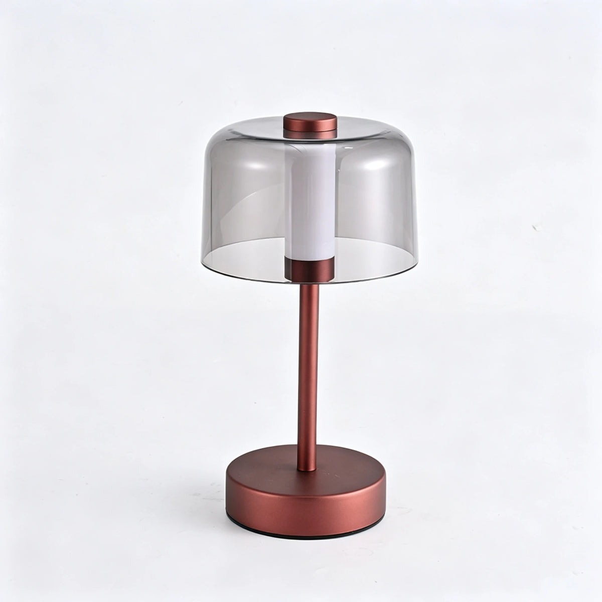 Cordless Clear Acrylic Table Lamp
