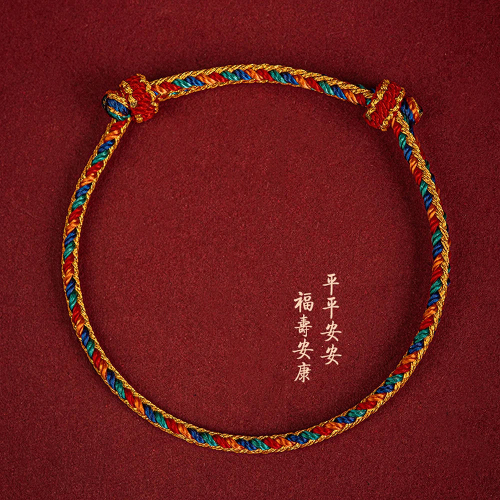 Tibetisches Dharmapāla-Armband