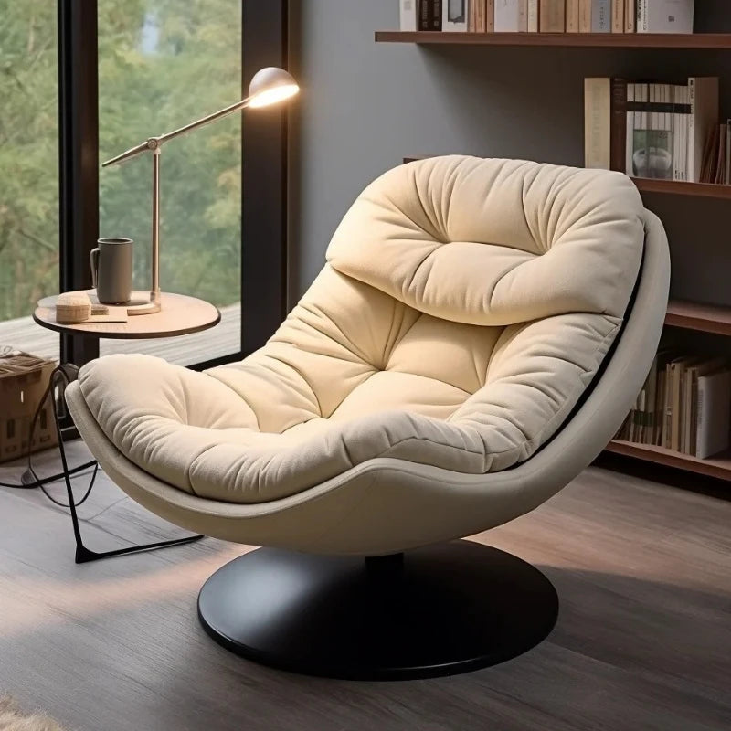 Luxury Swivel Lounge Chair