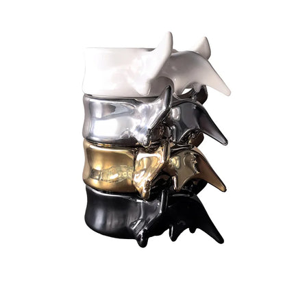 Vertebra Ceramic Espresso Cup