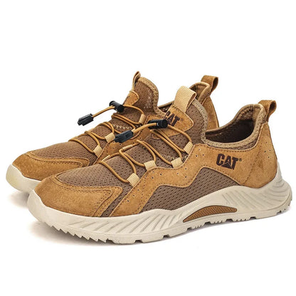 CAT® UrbanStride Leather Sneakers V.2