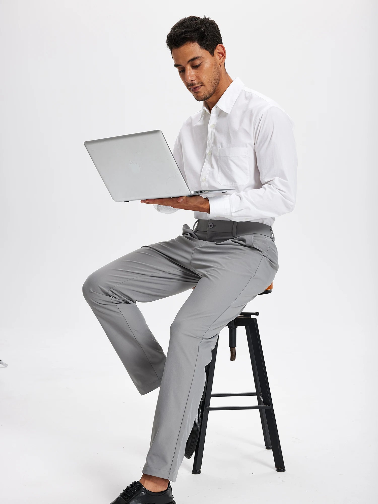 Performance Tailored Dress Trousers